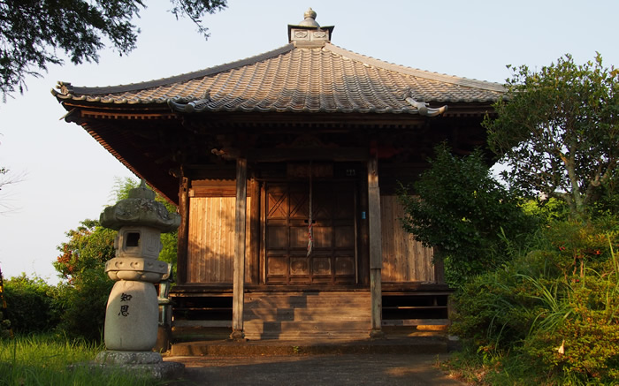 第一番　一澤山　結縁寺